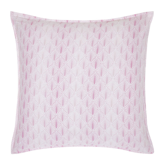 Summer Daze European Pillowcase Pink