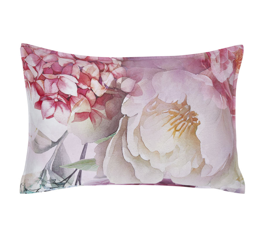 Summer Daze Quilt Cover Set Range Pink