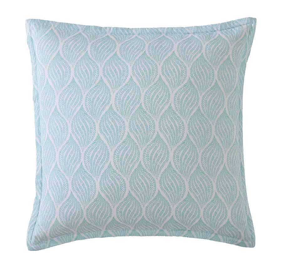 Valentine Quilt Cover Set Range Teal