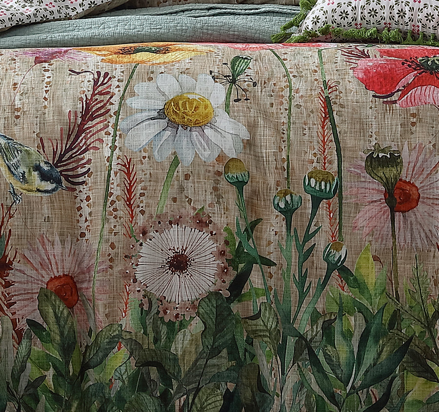 Versailles Quilt Cover Set Range