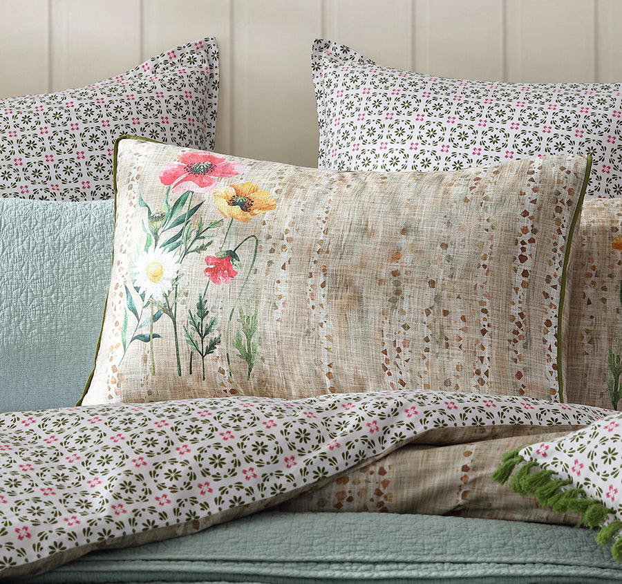 Versailles Quilt Cover Set Range