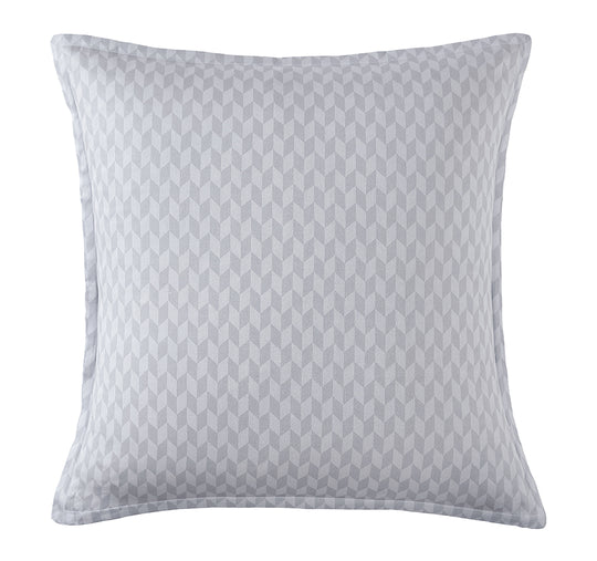 Yarmouth European Pillowcase Grey