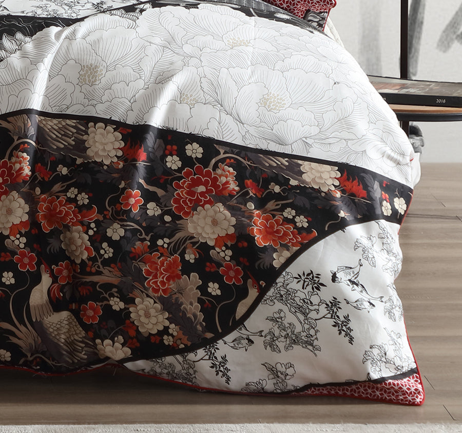 Yume Quilt Cover Set Range Multi