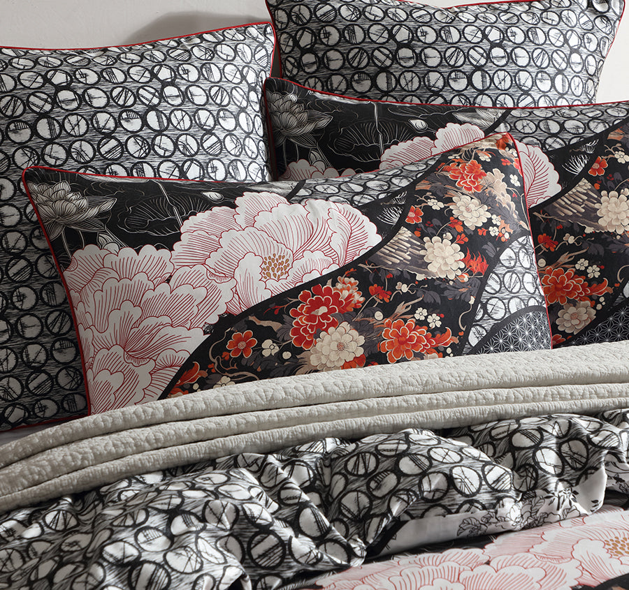 Yume Quilt Cover Set Range Multi