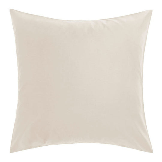 250THC Poly Cotton Percale European Pillowcase Linen