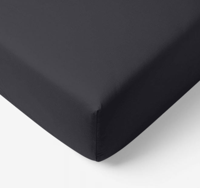 400THC Egyptian Luxury Mega Fitted Sheet Range Granite