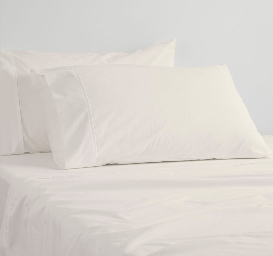 400THC Egyptian Luxury Mega Sheet Set Range Vanilla