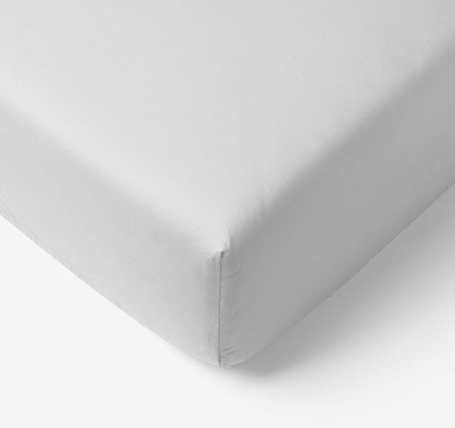 400THC Egyptian Luxury Mega Fitted Sheet Range White