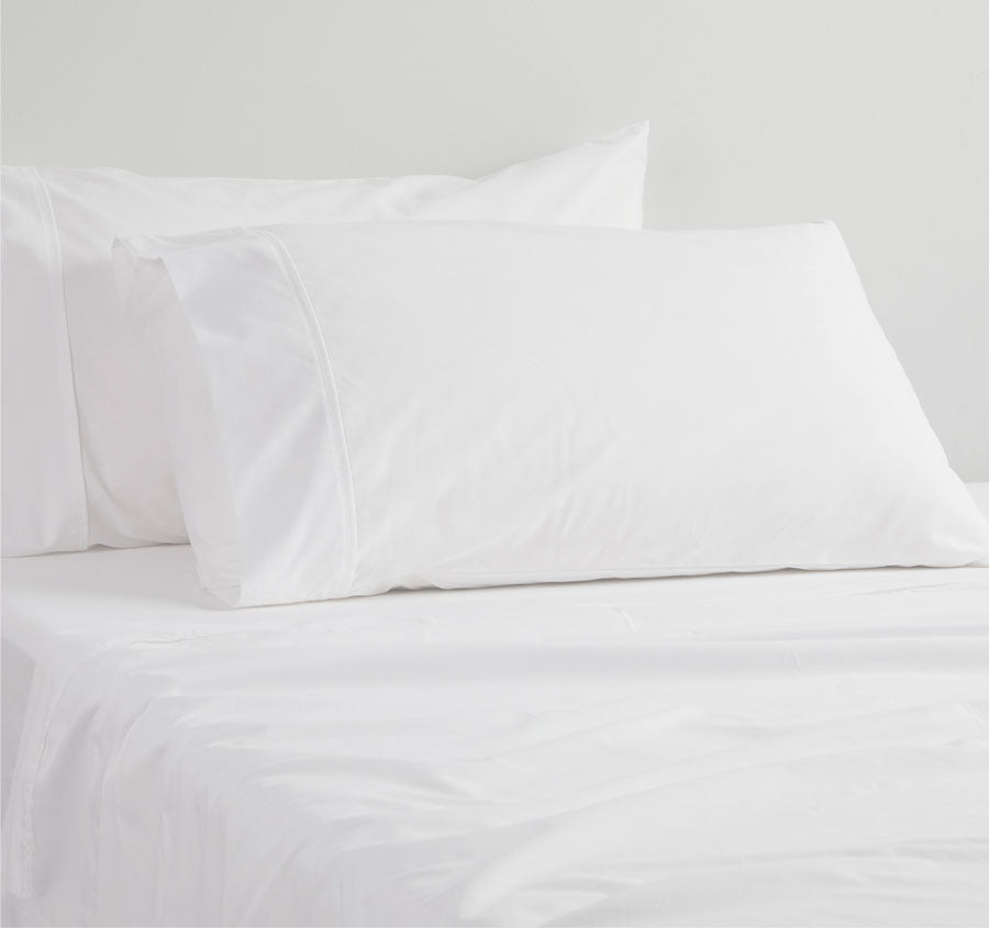 400THC Egyptian Luxury Mega Sheet Set Range White