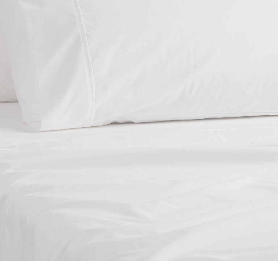 400THC Egyptian Luxury Mega Sheet Set Range White