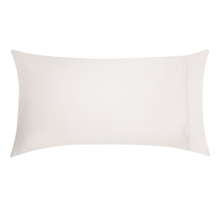 400THC Egyptian Luxury King Pillowcase Vanilla
