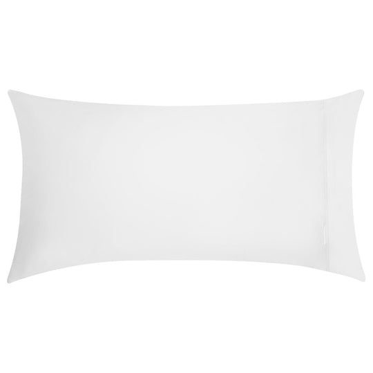 400THC Egyptian Luxury King Pillowcase White
