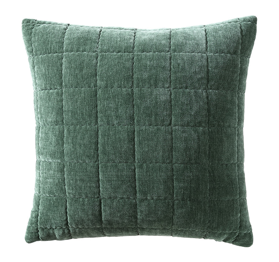 Apollo 45x45cm Filled Cushion Cilantro