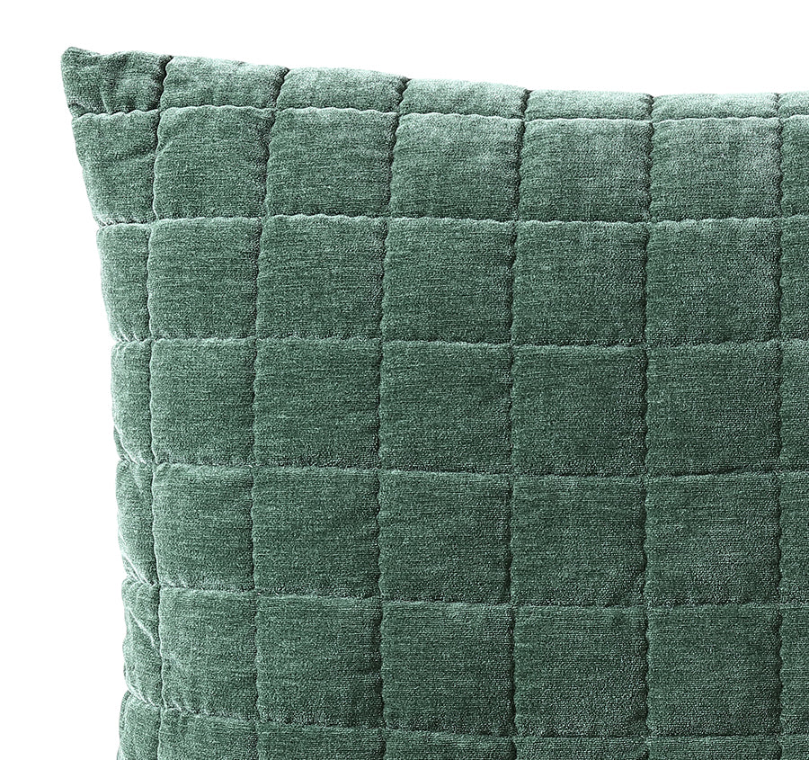 Apollo European Pillowcase Cilantro