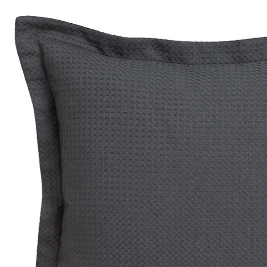 Ascot 41x41cm Filled Cushion Granite