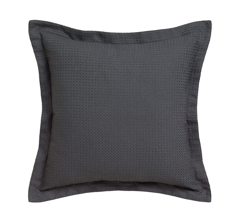 Ascot 45x45cm Filled Cushion Granite