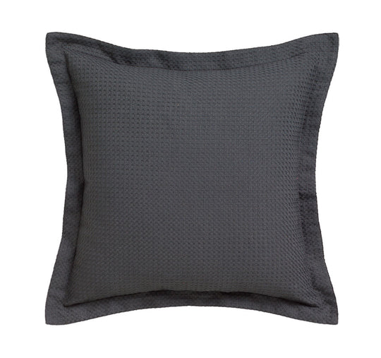 Ascot 45x45cm Filled Cushion Granite
