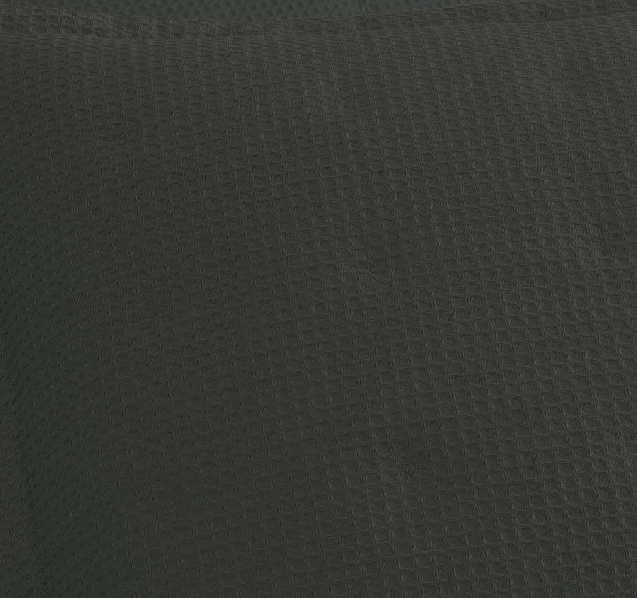 Ascot Standard Pillowsham Pair Granite