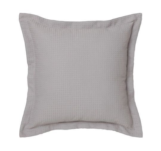 Ascot 41x41cm Filled Cushion Pewter