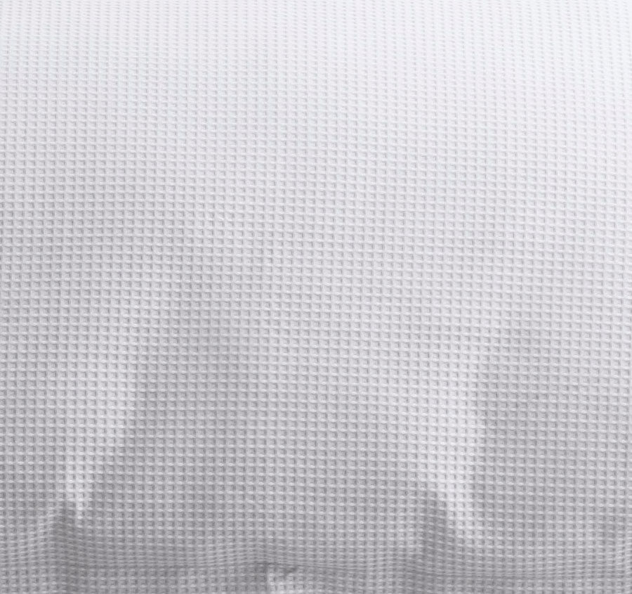 Ascot Quilt Cover Set Range White