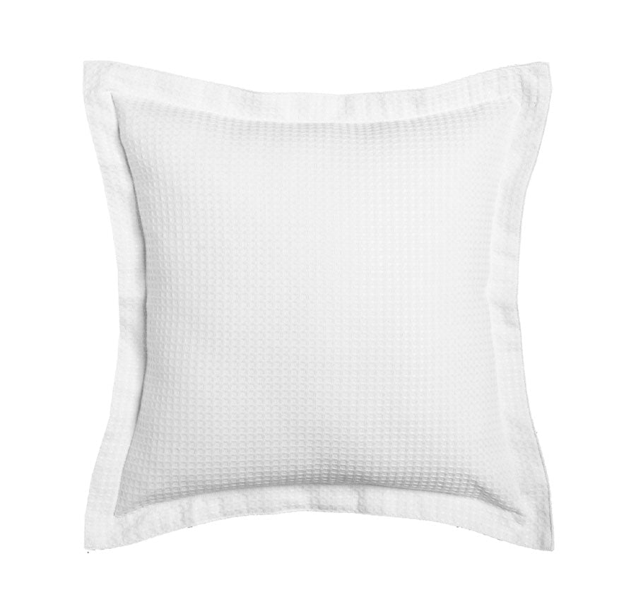 Ascot Quilt Cover Set Range White