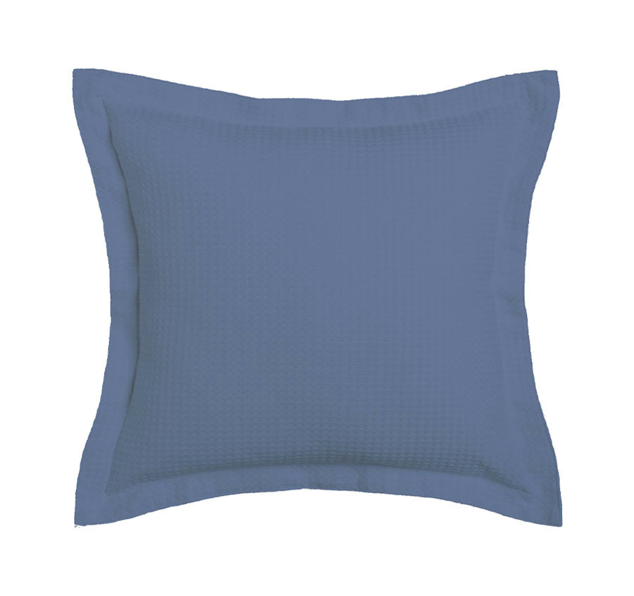 Ascot 45x45cm Filled Cushion Steel