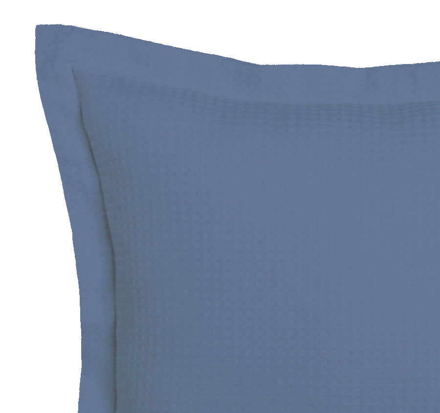 Ascot 45x45cm Filled Cushion Steel