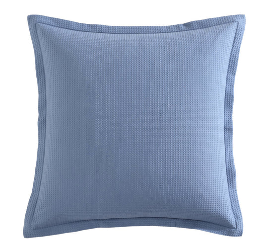 Ascot European Pillowcase Steel