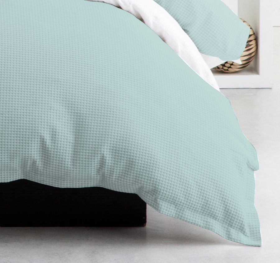 Ascot Quilt Cover Set Range Surf