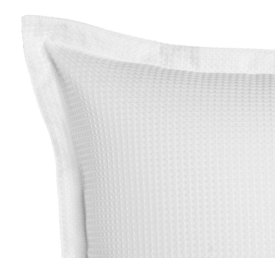 Ascot 30x60cm Filled Cushion White