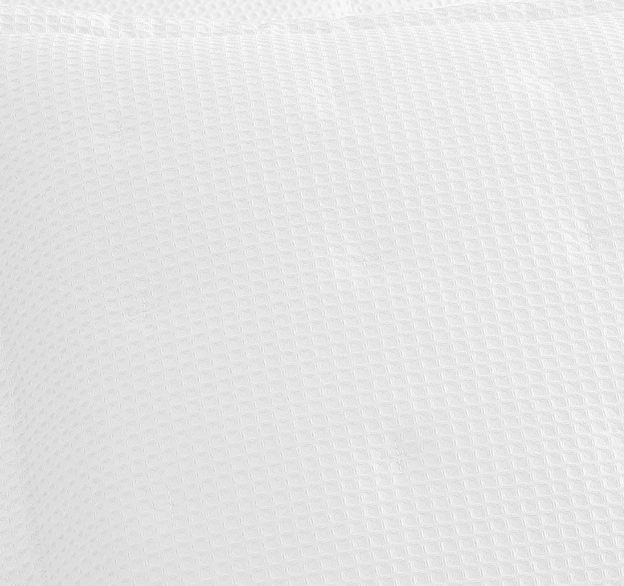Ascot Standard Pillowsham Pair White