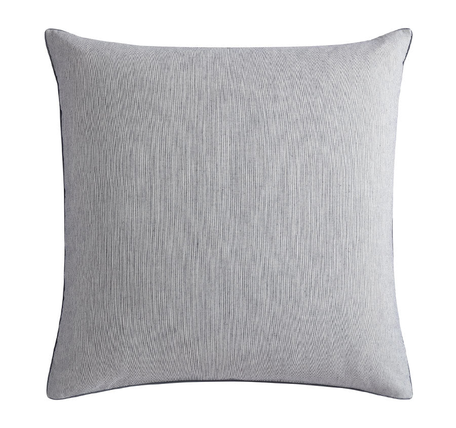 Balmoral European Pillowcase Ash