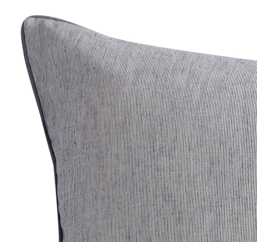 Balmoral European Pillowcase Ash
