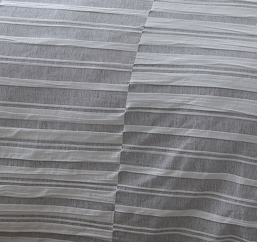 Balmoral Quilt Cover Set Range Ash