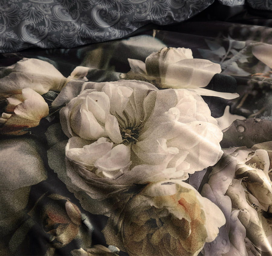 Belezza Quilt Cover Set Range Night