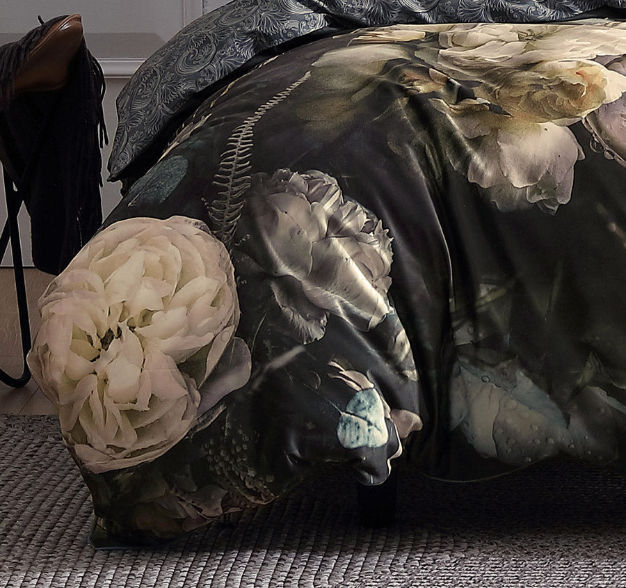 Belezza Quilt Cover Set Range Night