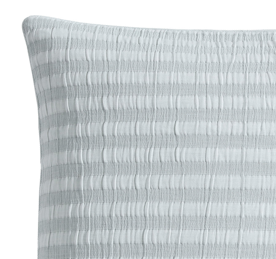 Emmet European Pillowcase Sage