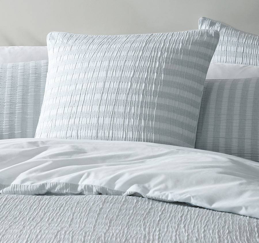 Emmet European Pillowcase Sage