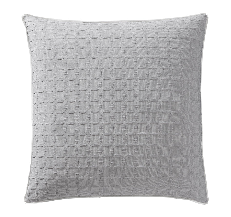 Flo European Pillowcase Fog