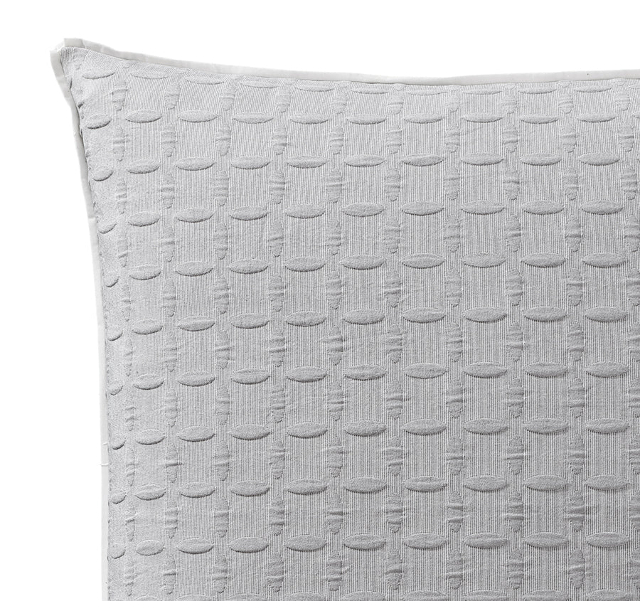 Flo European Pillowcase Fog