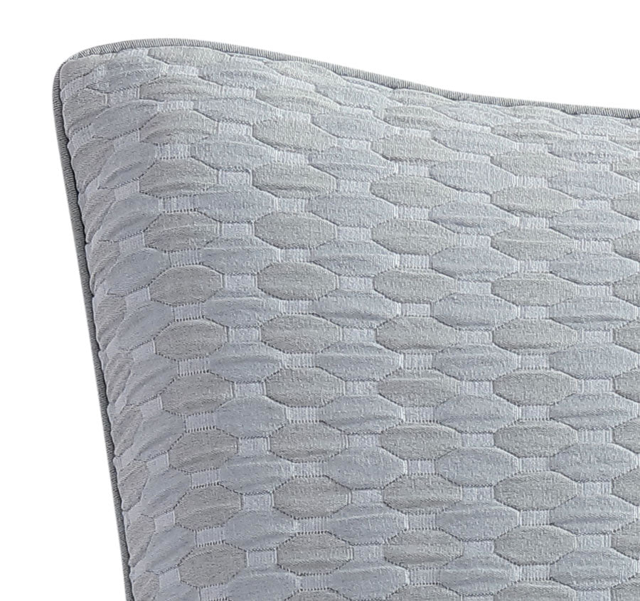 Frankie European Pillowcase Sage