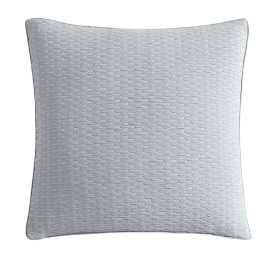 Frankie European Pillowcase Sage