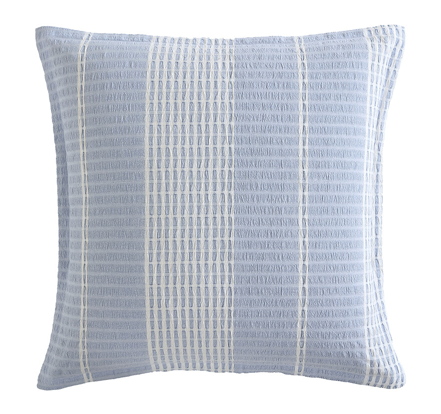 Hurley European Pillowcase Slate