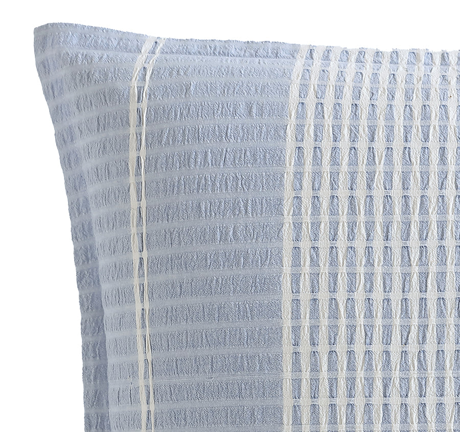 Hurley European Pillowcase Slate