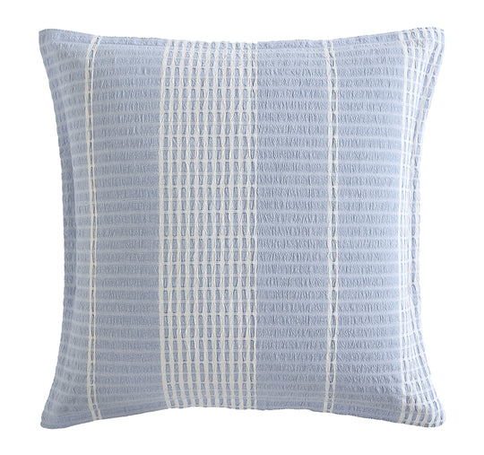 Hurley European Pillowcase Slate