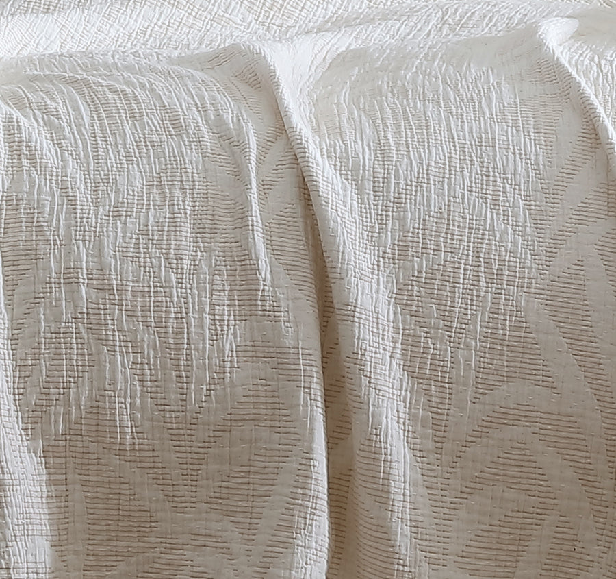 Kailani Coverlet Set Caramel