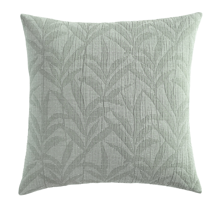 Kailani European Pillow Sham Cilantro