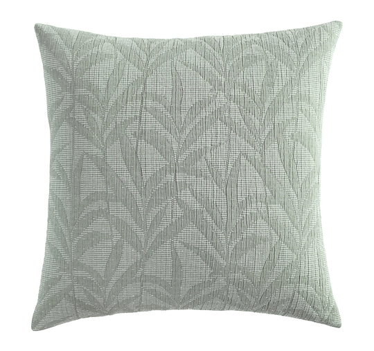 Kailani European Pillow Sham Cilantro