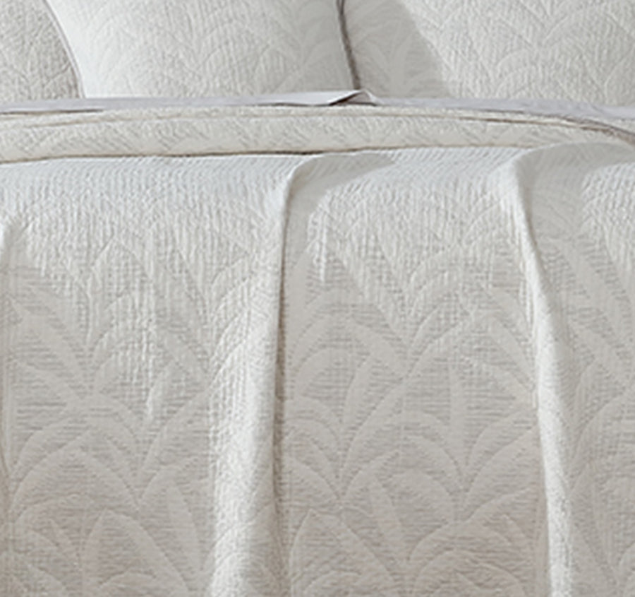 Kailani Coverlet Set Fog