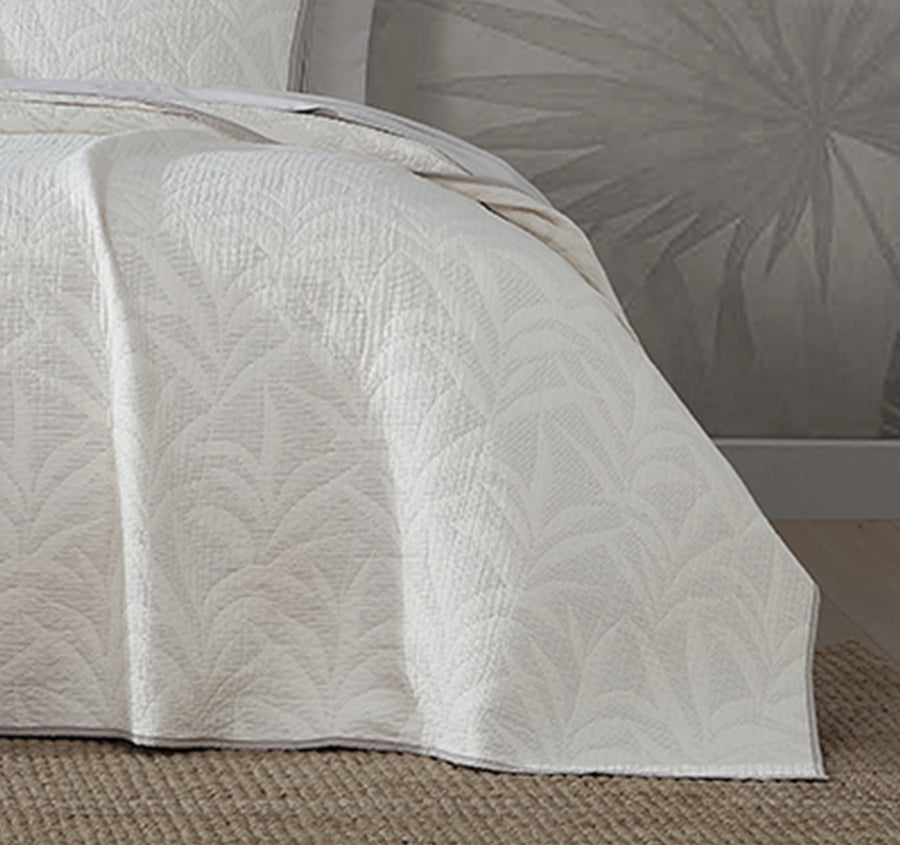 Kailani Coverlet Set Fog